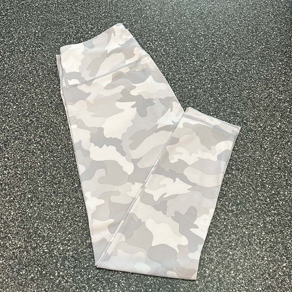 Yogalicious Camo Leggings